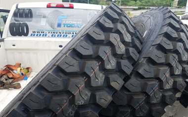 Maximize Fleet Performance with the Right Tires