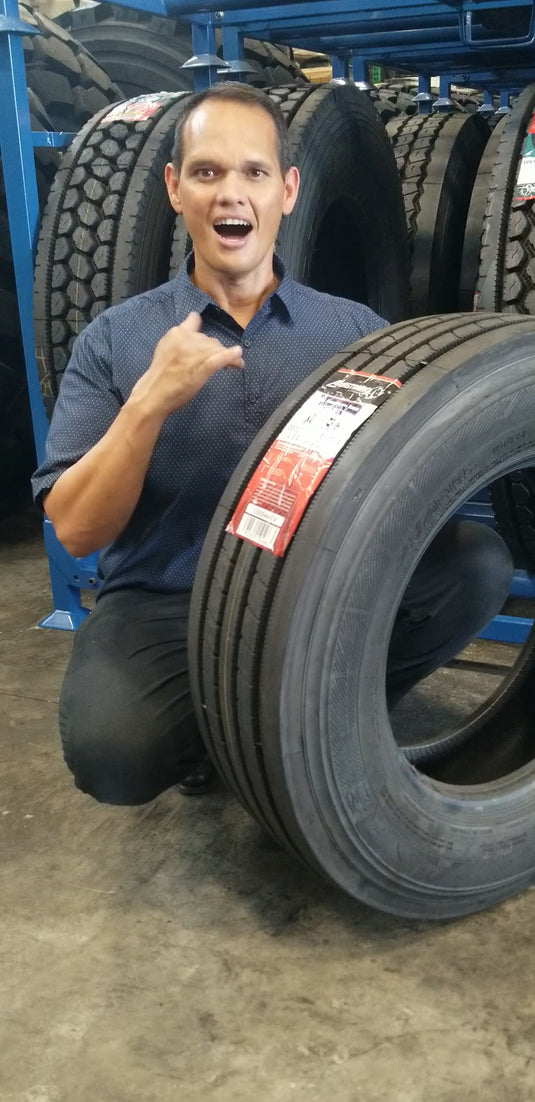 265/70R19.5 Armstrong 14Ply ASR 140/138