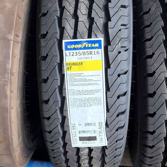 LT235/85R16 Goodyear 10Ply Wrangler HT 744725502