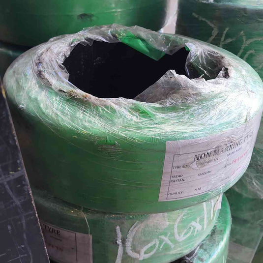 16.25x6x11 1/4Rovince Smooth -B- Non-Marking Green 1447090 1 Level