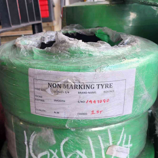 16.25x6x11 1/4Rovince Smooth -B- Non-Marking Green 1447090 1 Level