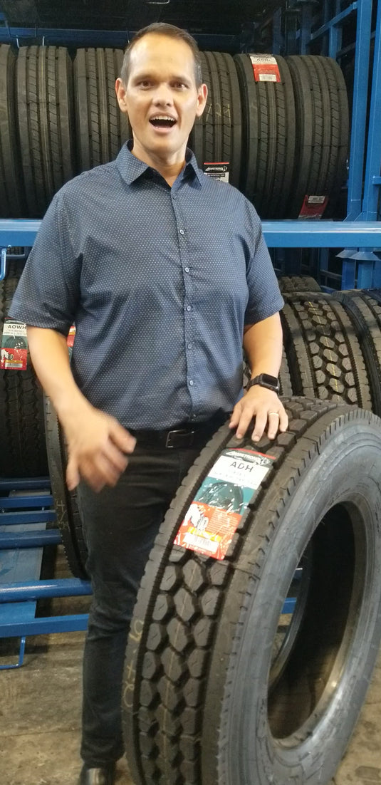 11R24.5 Armstrong 16Ply ADH 1200036856