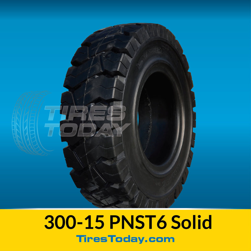 Load image into Gallery viewer, 3.00-15 Marcher Industrial Solid Tire
