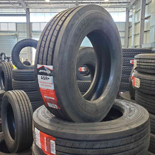 225/70R19.5 Armstrong 14Ply ASR+