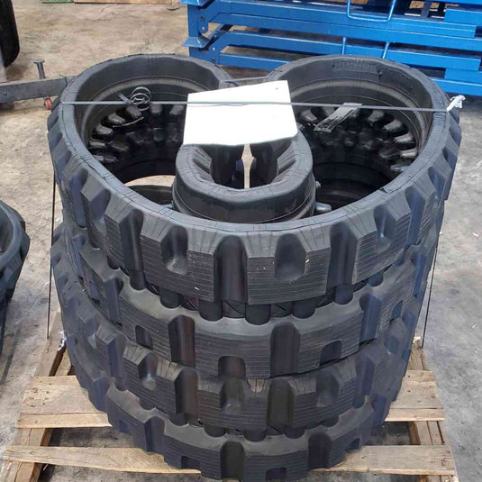 320x86x48 Premium Rubber Excavator Tracks