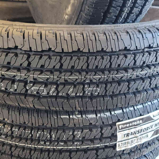 8.75-16.5 Firestone Transforce HT 115/111R LR E