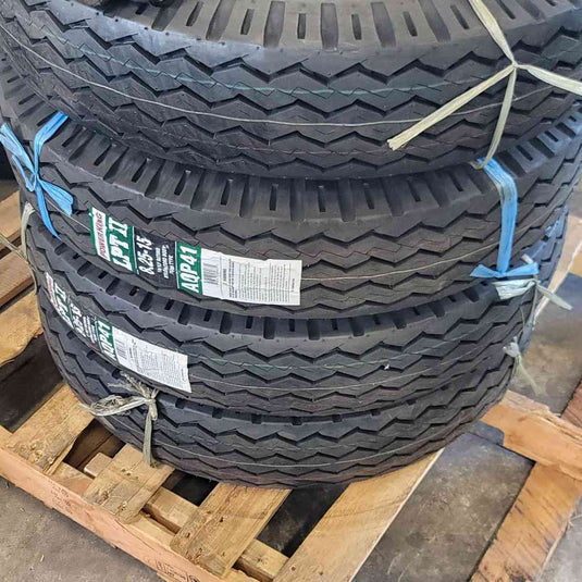 8.25-15 Power King LPT II 16PR 132/127L