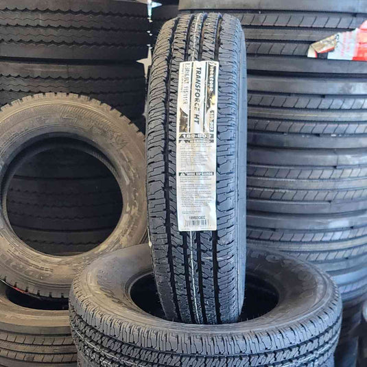 8.75-16.5 Firestone Transforce HT 115/111R LR E