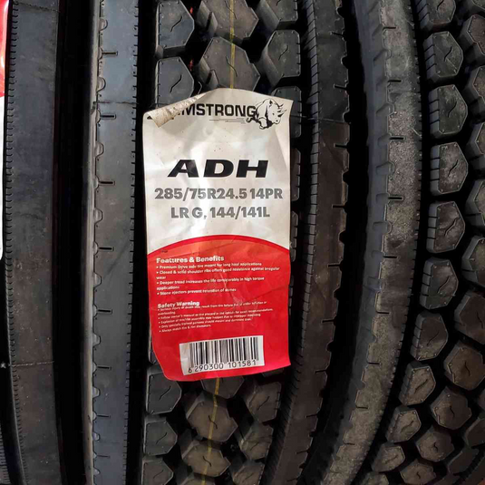 285/75R24.5 ADH 14Ply 1200036099
