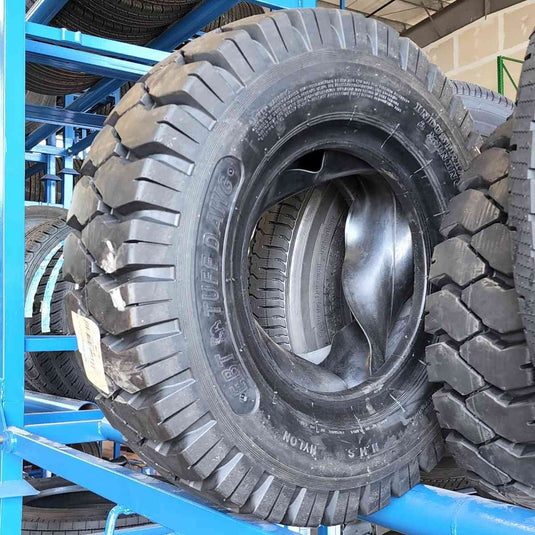 7.00-12 EBT 10Ply Tuff Dawg Tube Flap Ind Mining