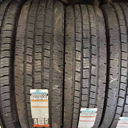 LT245/75R16 Cooper Discoverer HT3 LRE 120/116R