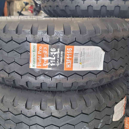 11L-16 Harvest King Field Pro Front F3 12 PR