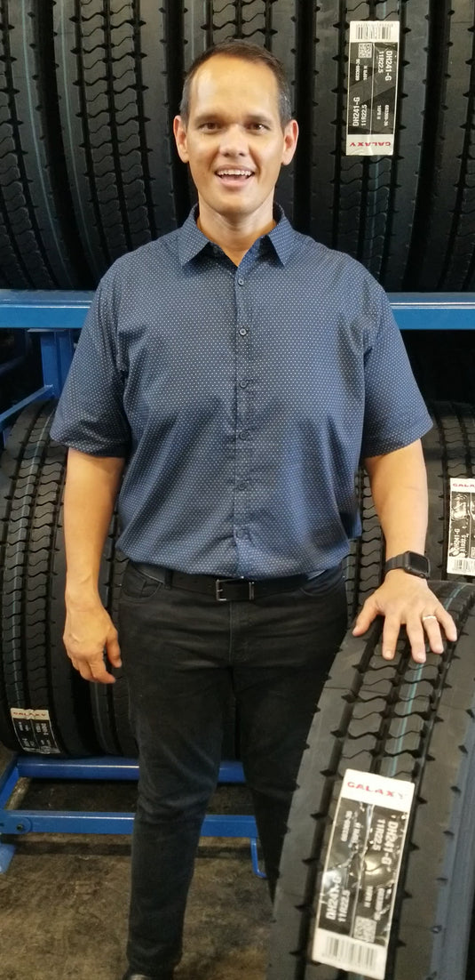 11R24.5 GALAXY DH241-G 16PR 149/146M TL