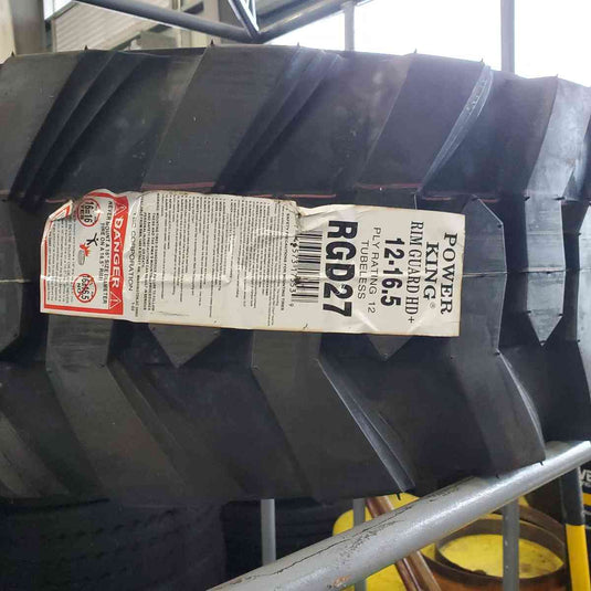 12-16.5 Rim Guard HD  12Ply RGD27