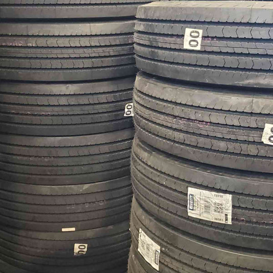 295/75R22.5 Next Road 149/146M By Pirelli 16Ply AP79 3848300