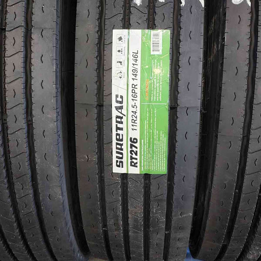 11R24.5 Suretrac 16Ply RT276 149/146L