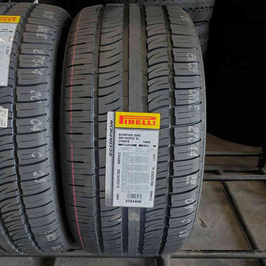 285/35ZR22 Scorpion Zero XL (TO) NCS 2754400