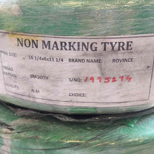 16 1/4x6x11 1/4 Rovince Smooth Non-Marking 1995279