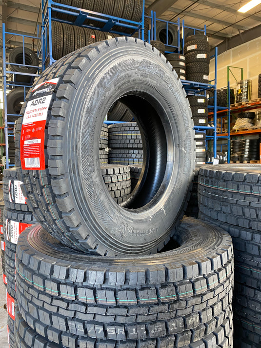 235/75R17.5 Armstrong ADR2 18PLY