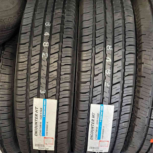 LT245/75R16 Sumitomo Encounter HT LR E 120/116S