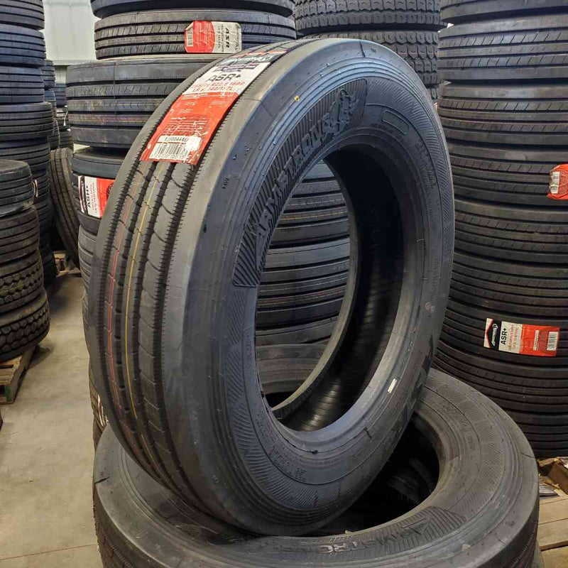 Load image into Gallery viewer, 255/70R22.5 Armstrong ASR  16Ply 1200044466
