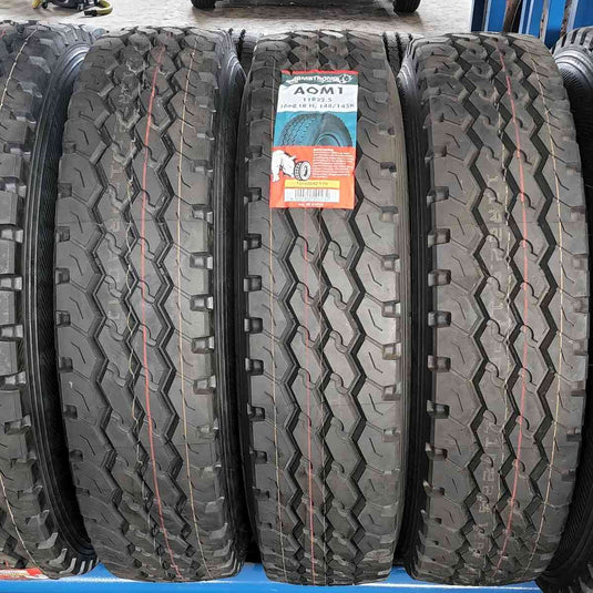 11R22.5 Armstrong 148/145K AOM1 16Ply
