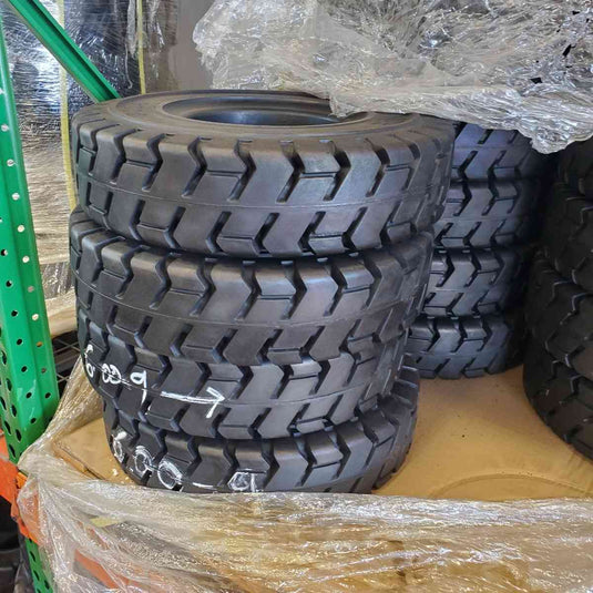 6.00-9 Rovince Summa Solid Traction Premium Tire 3 Stage