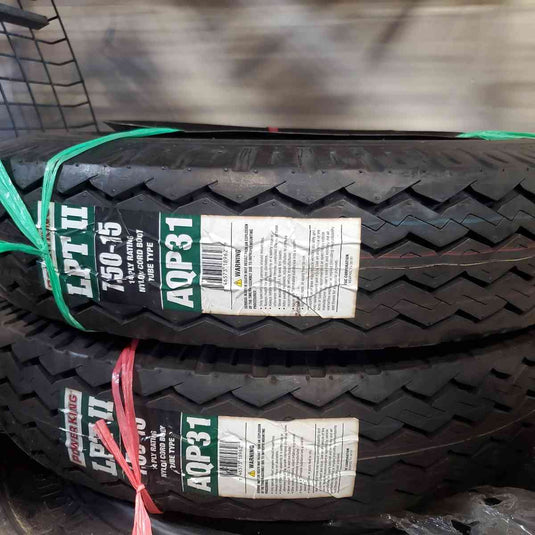 7.50-15 LPT II 14Ply APQ31