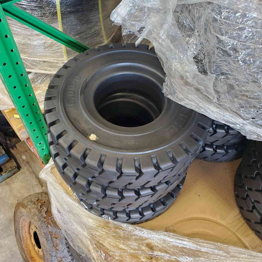 6.00-9 Rovince Summa Solid Traction Premium Tire 3 Stage