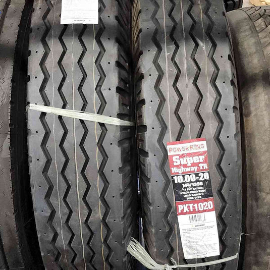 10.00-20 Power King 144/139G Super Hwy TR PKT1020