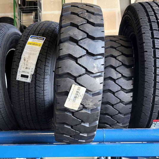 7.00-12 EBT 10Ply Tuff Dawg Tube Flap Ind Mining