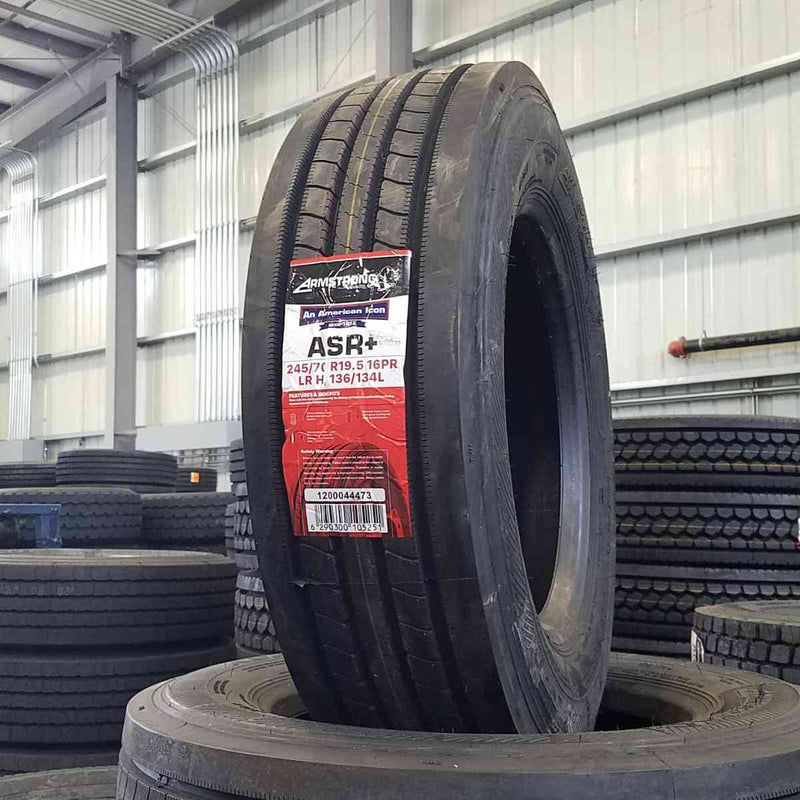 Load image into Gallery viewer, 245/70R19.5 ASR  16Ply 1200044473
