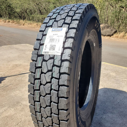 11R24.5 Next Road By Pirelli D79 3848800