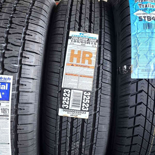 185/65R15 Cooper 88H Evolution Tour 32523