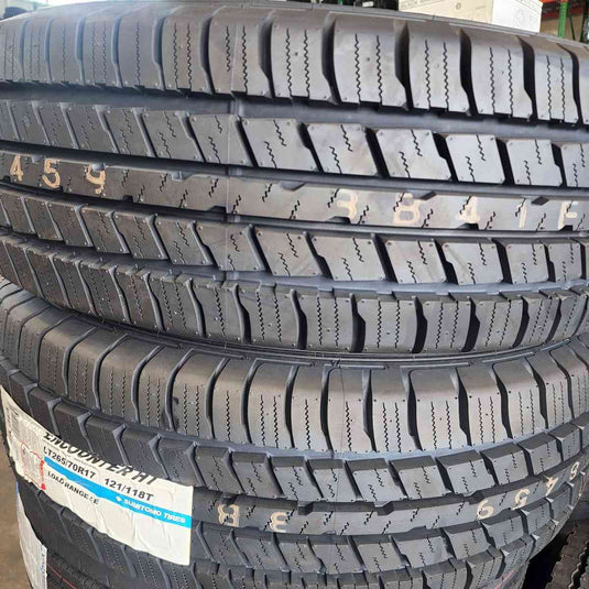 LT265/70R17 Sumitomo 121/118T Encounter HT Load E