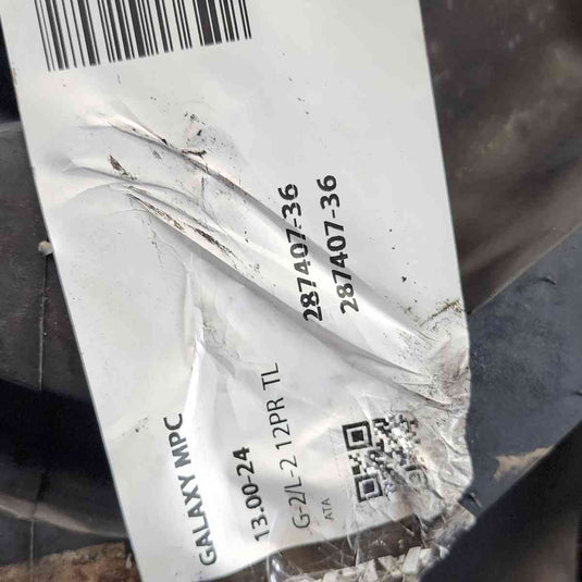 13.00-24 Galaxy 12Ply MPC G2L2 TL 287407-36