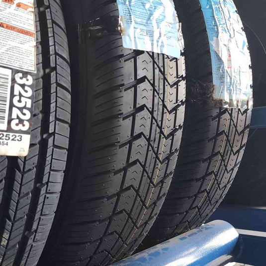 ST205/75D15 Power King Premium Trailer 6Ply STB48