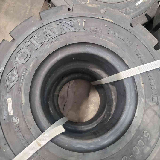 5.00-8 US-43 Extra Traction II Cushion