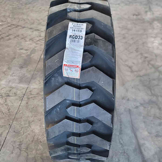 14-17.5 Power King Rim Guard HD  14PR Tubless