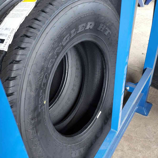 LT235/85R16 Goodyear 10Ply Wrangler HT 744725502