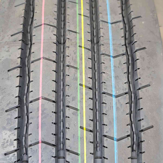 ST235/80R16Trailer King Ultra STR  LR G 14PR 129/125L