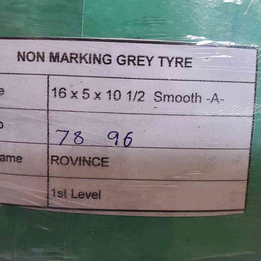 16x5x10 1/2 Rovince Smooth Non-Marking