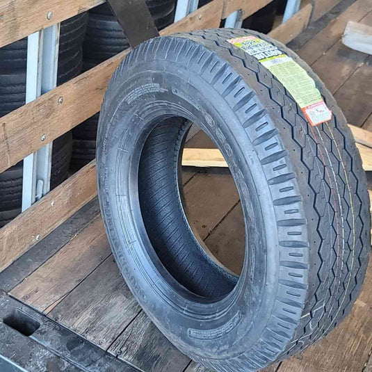 9.50-16.5LT Power King Super Highway II LR E