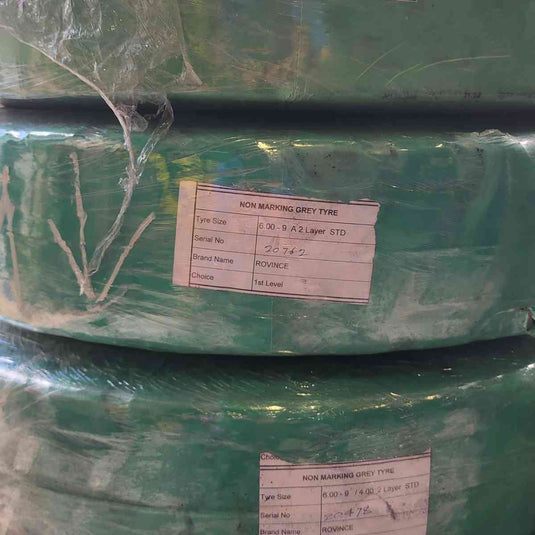 6.00-9 Rovince Traction Non-Marking A 2 Layer STD 1st Level 20762