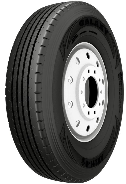 255/70R22.5 Galaxy AR211-G 18PLY Heavy Duty