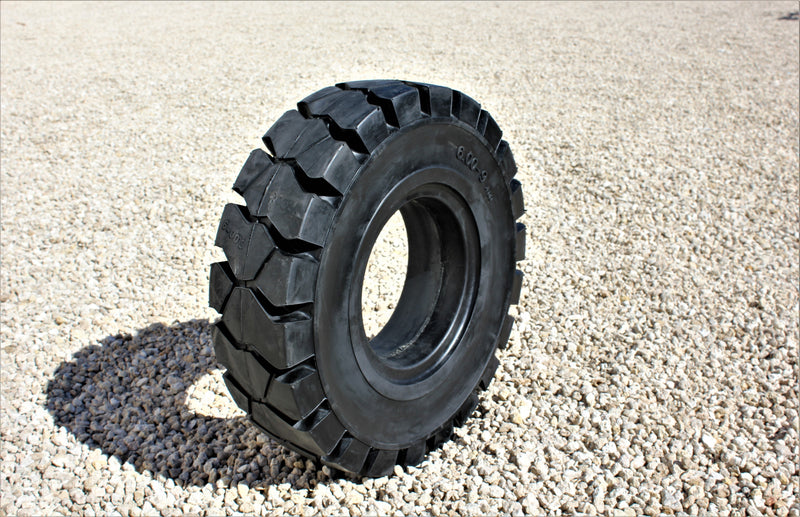 Load image into Gallery viewer, 6.00-9 Rovince Summa Solid Traction Premium Tire 3 Stage
