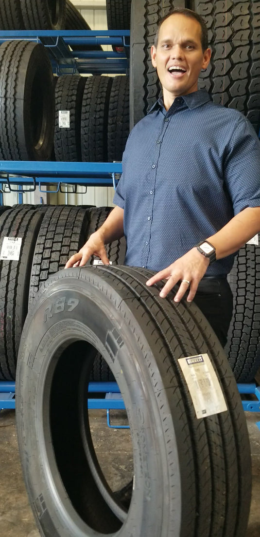 11R24.5 R89 149/146L LR H 16PR 3462400