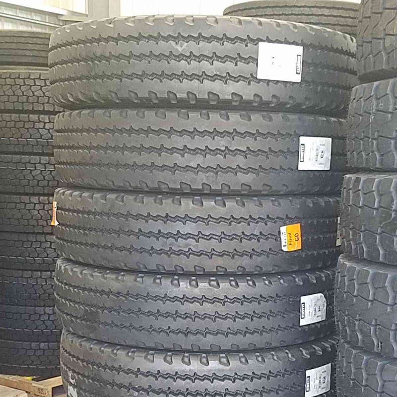 Load image into Gallery viewer, 11R24.5 Pirelli 16Ply FG85 Plus  2801600
