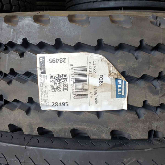 11R22.5 Pirelli FG85 16Ply