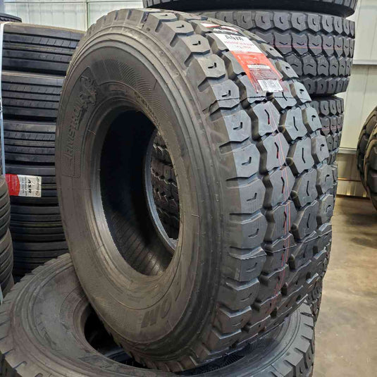 425/65r22.5 Armstrong 165K 20Ply AOM Super Single